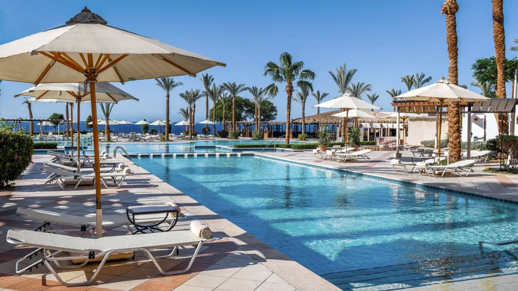 Hotel Jaz Fanara Resort - Sharm Elshikh